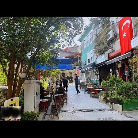 Lovely Studio In The Center Of 게스트하우스